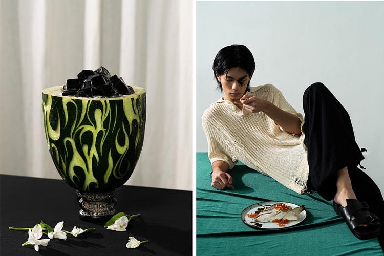 Research: 去藝術館不如去吃飯?Alison Tan 重新想像亞洲菜色的可能性