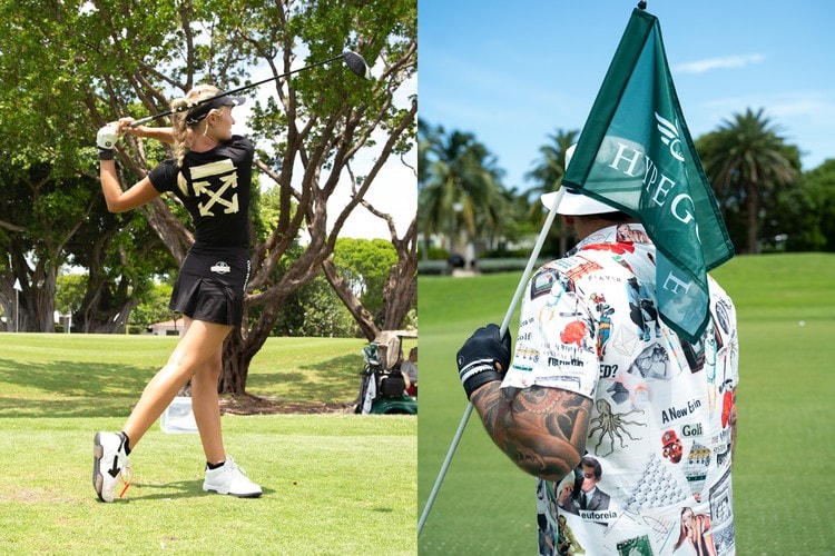 HYPEBEAST 正式舉辦 HYPEGOLF 首屆邁阿密公開邀請賽