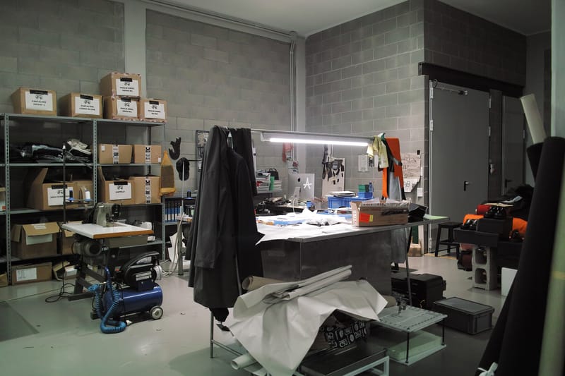 專訪 GR10K：Deadstock 打造的機能時裝，以及設計團隊構成的新可能性