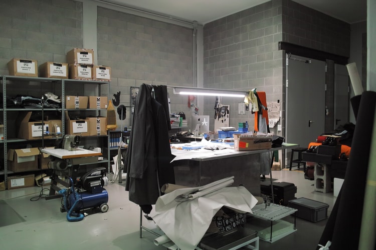 專訪 GR10K:Deadstock 打造的機能時裝,以及設計團隊構成的新可能性