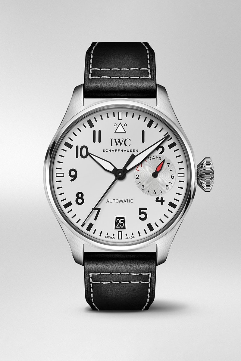 IWC 發表限量 250 枚 Big Pilot's Watch 全新「Las Vegas」別注錶款