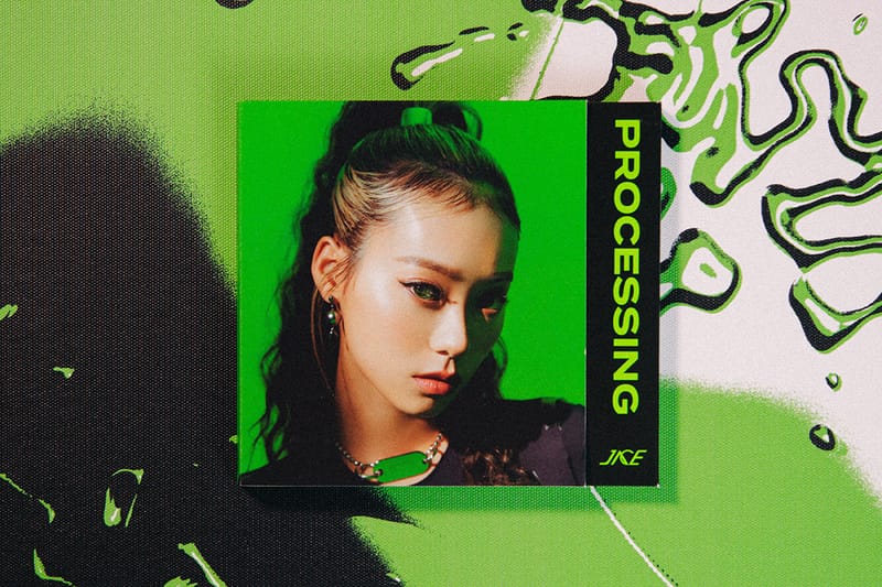 Jace Chan 陳凱詠首張專輯《Processing》發佈