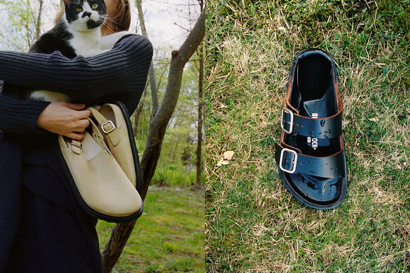 Jil Sander+ 攜手 Birkenstock 打造全新聯乘系列鞋款發售情報（UPDATE）