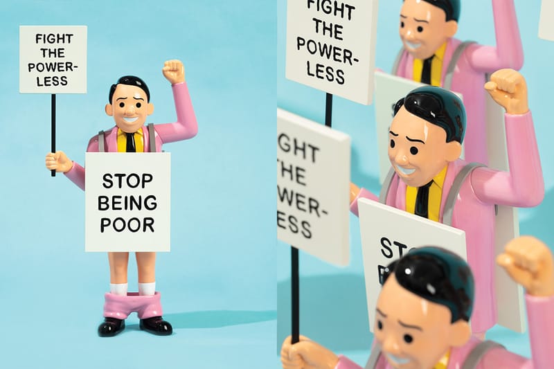 Joan Cornellà 即將推出《POOPY PANTS》搪膠公仔