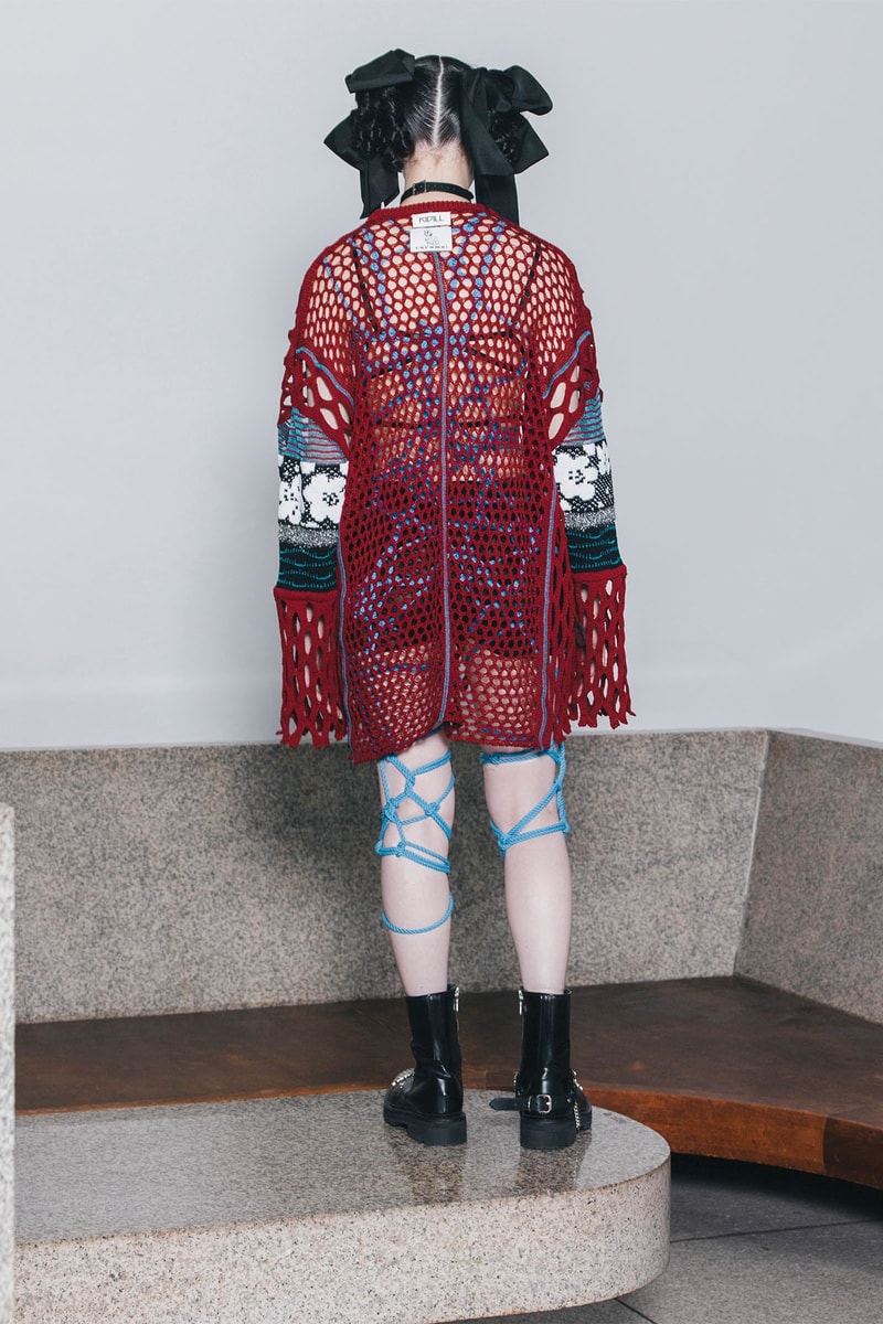 KIDILL 2022 春夏系列最新完整 Lookbook 正式發佈