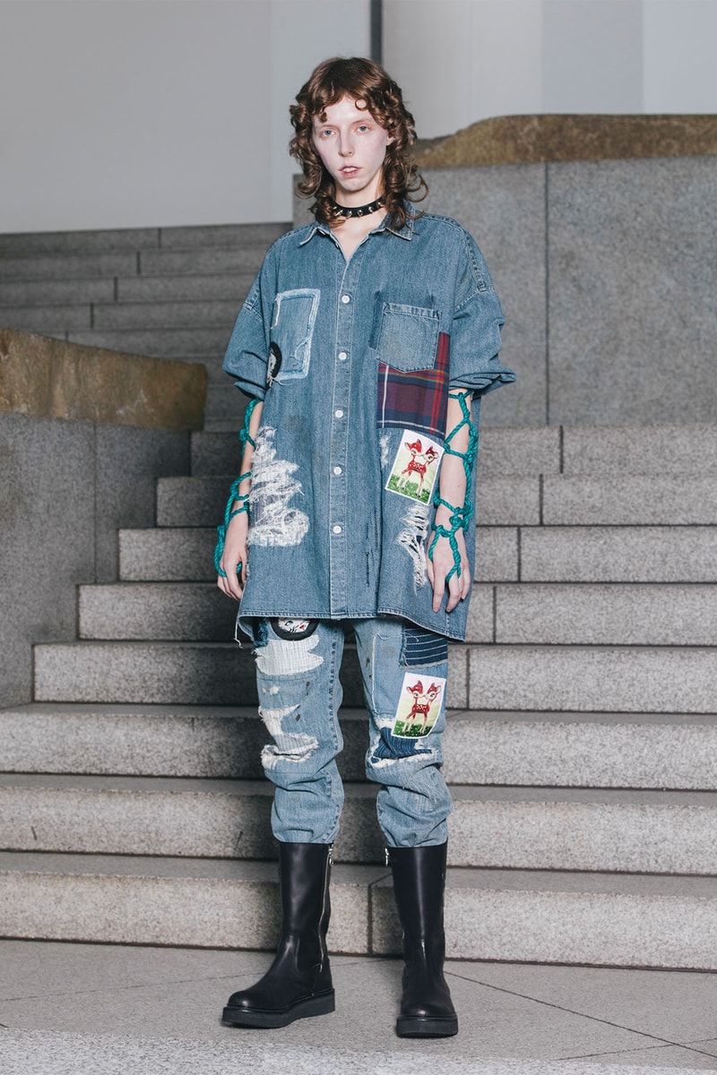 KIDILL 2022 春夏系列最新完整 Lookbook 正式發佈