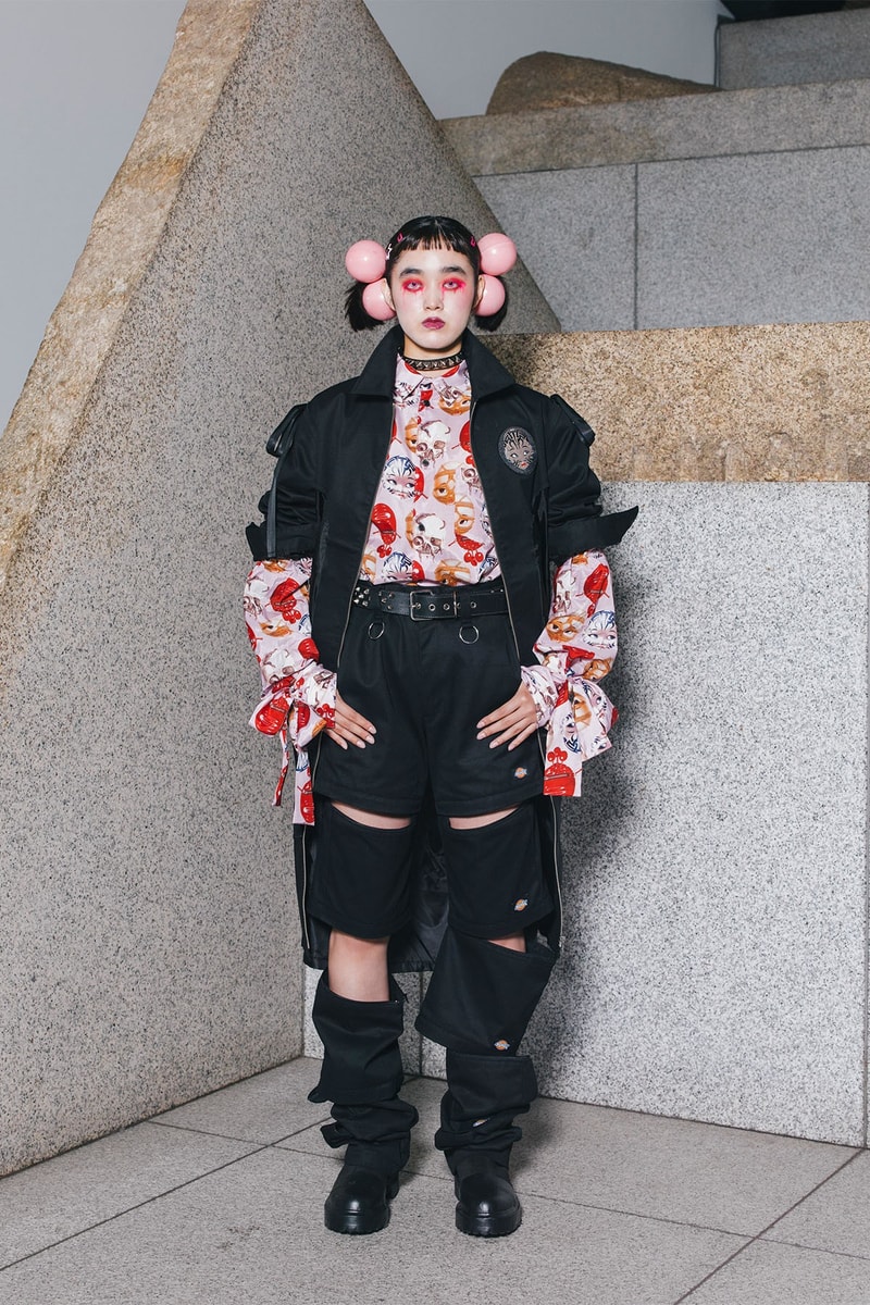 KIDILL 2022 春夏系列最新完整 Lookbook 正式發佈