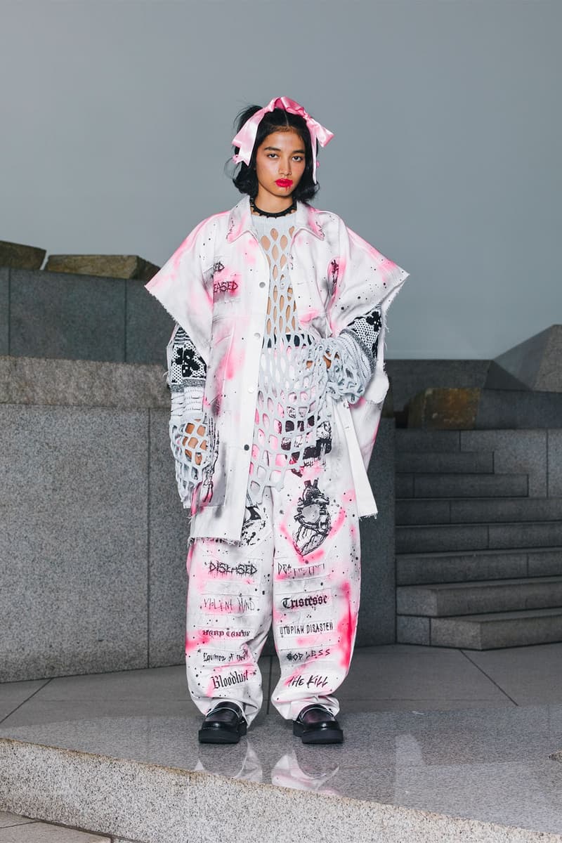 KIDILL 2022 春夏系列最新完整 Lookbook 正式發佈