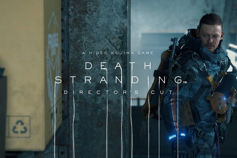 小島秀夫宣佈將為人氣大作《Death Stranding》推出全新「導演剪輯版」