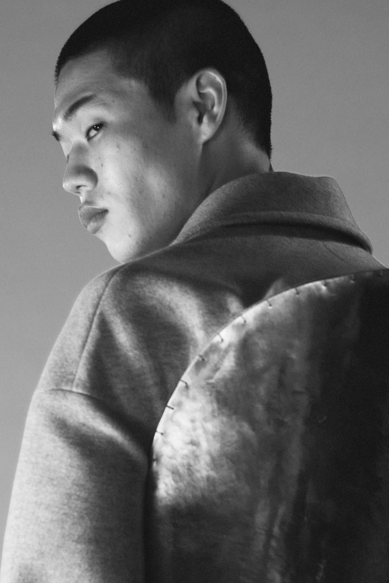 LOEWE 2022 春夏系列 Lookbook 正式發佈