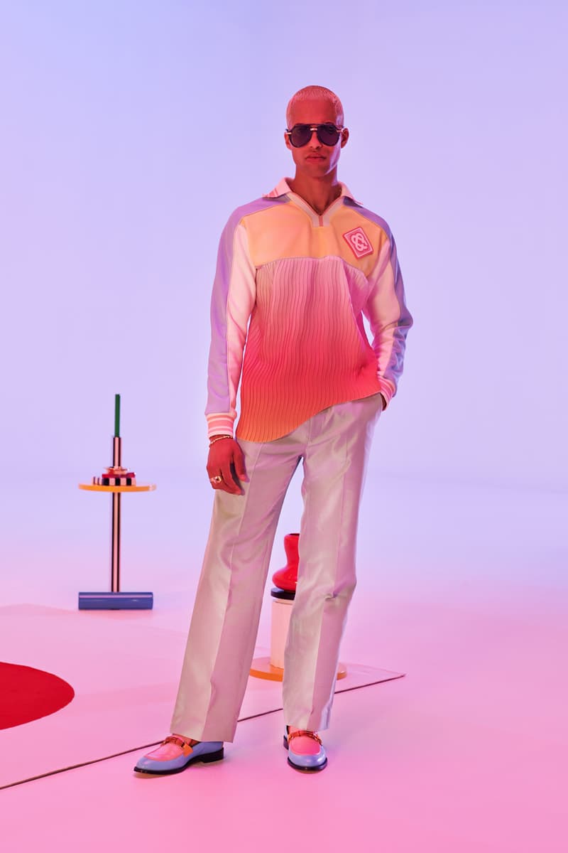 Casablanca 2022 春夏系列 Lookbook 正式發佈