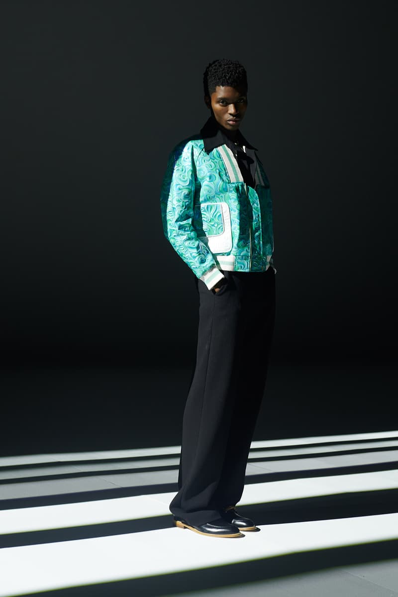 Casablanca 2022 春夏系列 Lookbook 正式發佈