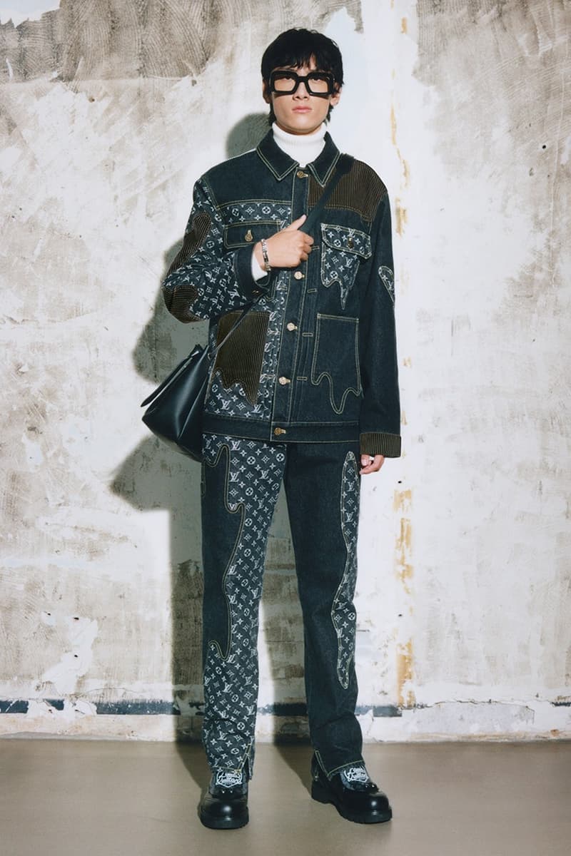 NIGO x Virgil Abloh 最新 LV² 2022 早春系列正式登場