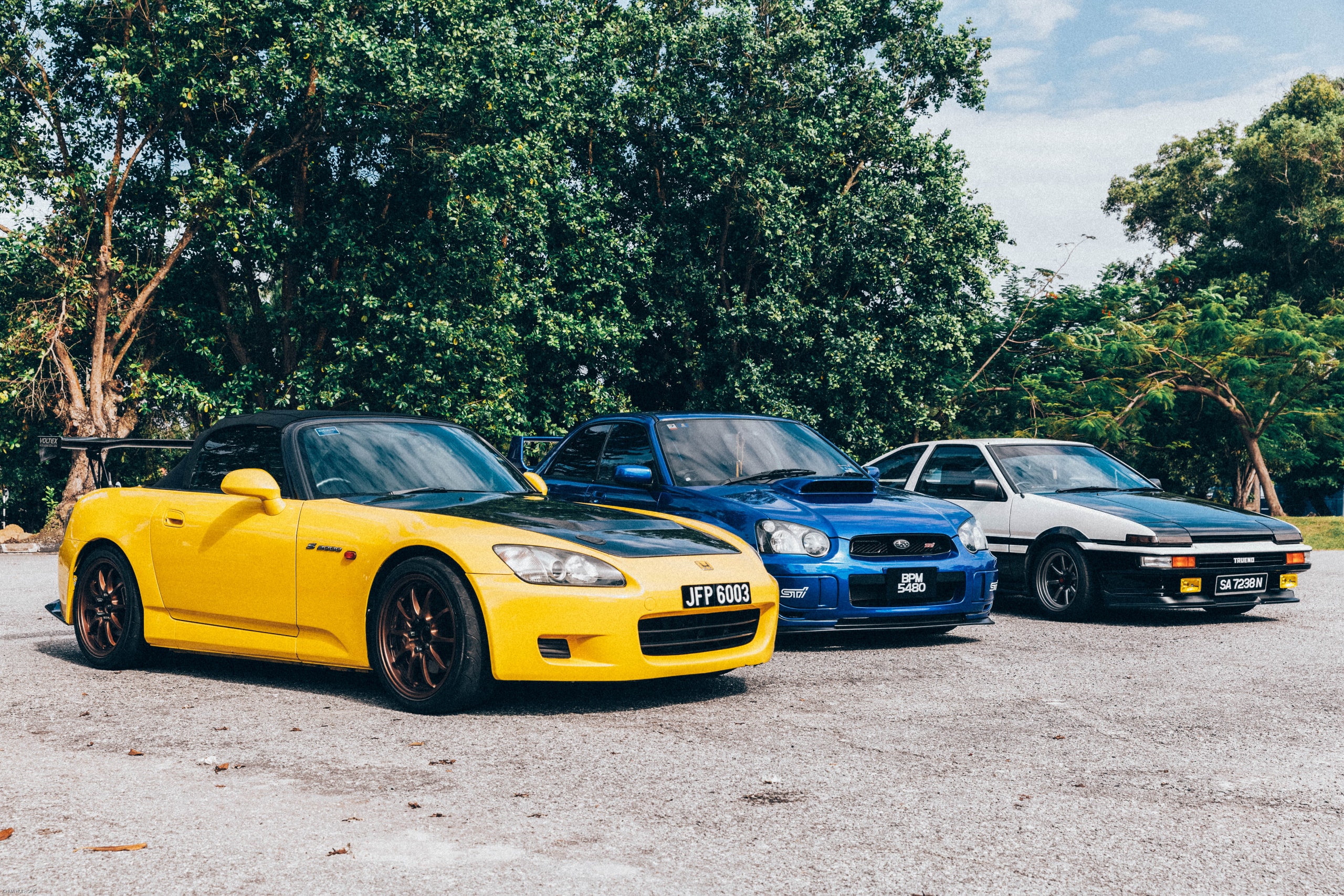 走進亞洲 JDM 玩車重鎮：馬來西亞｜HYPEBEAST 獨家專訪當地三位 JDM 車款收藏家