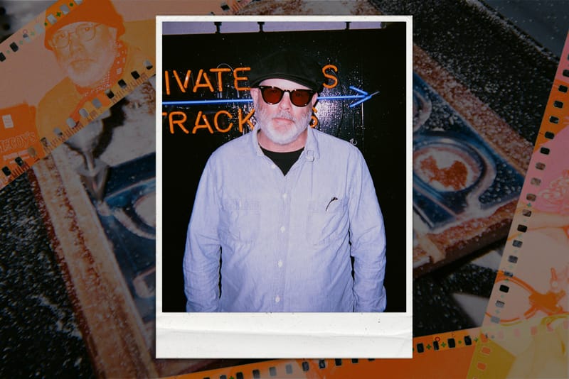 Native Sons 主理人 Tommy O’Gara 用鏡頭記錄眼鏡製造的幕後工序 | Manual Exposure