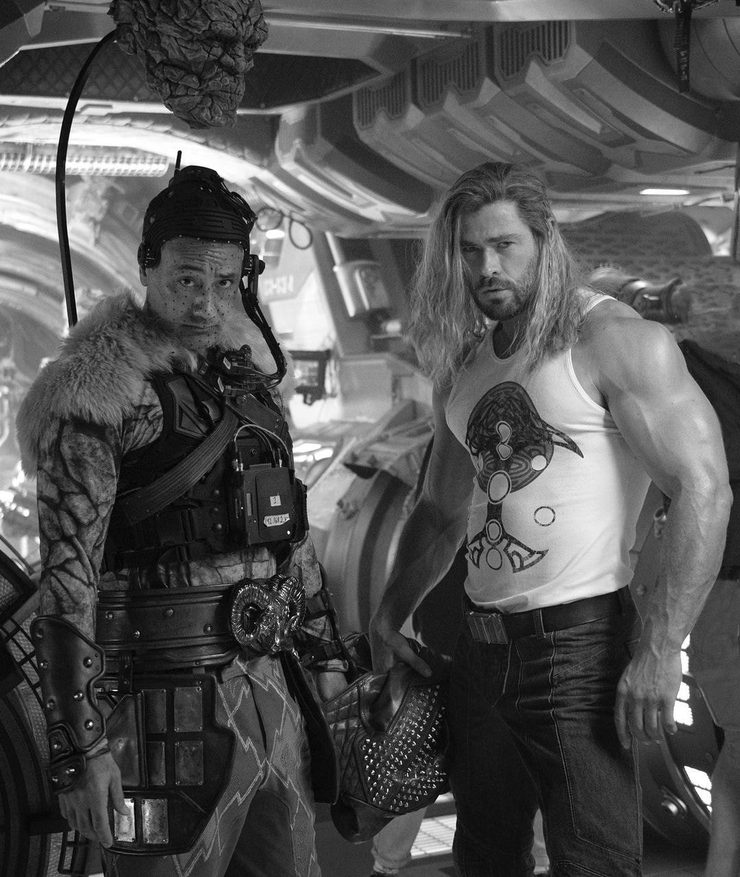 Chris Hemsworth 宣佈《雷神索爾 4 Thor: Love and Thunder》正式殺青