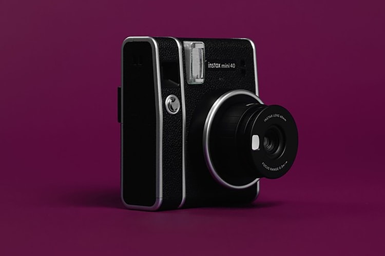 以細節定義風格-近賞新款 INSTAX MINI 40
