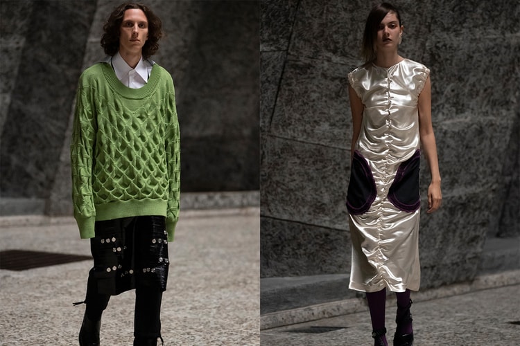 Namacheko 2022 春夏系列正式發佈