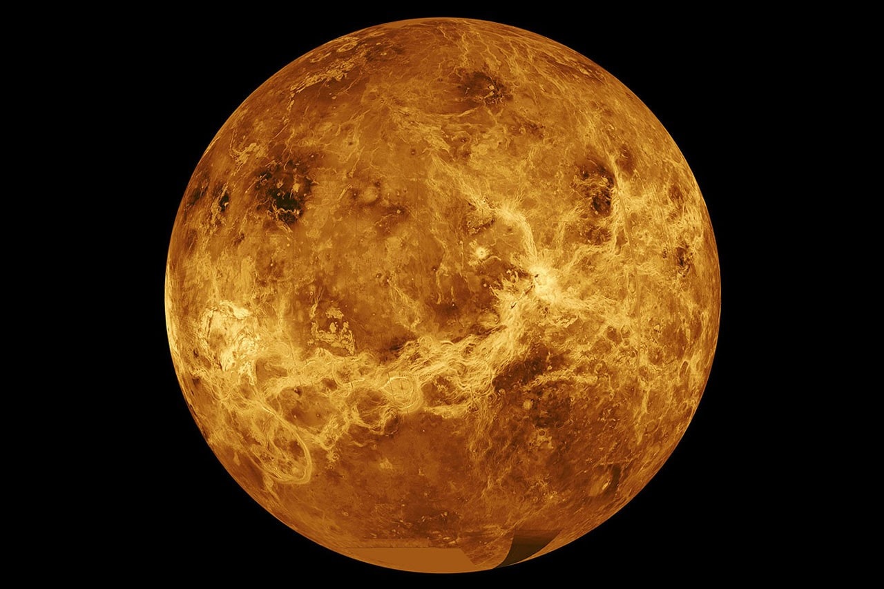 NASA 30 年來首次向金星發送全新兩項任務
