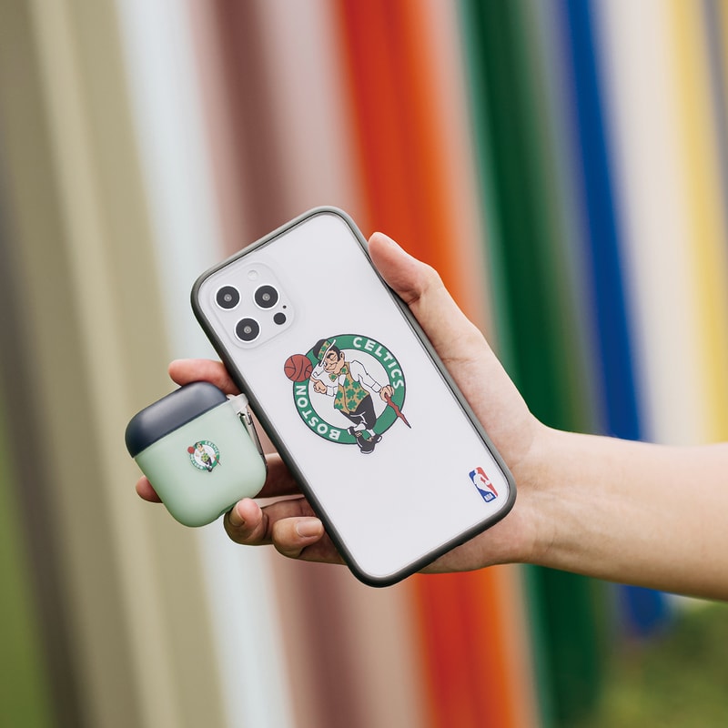 NBA x RhinoShield 最新聯名系列手機殼正式登場