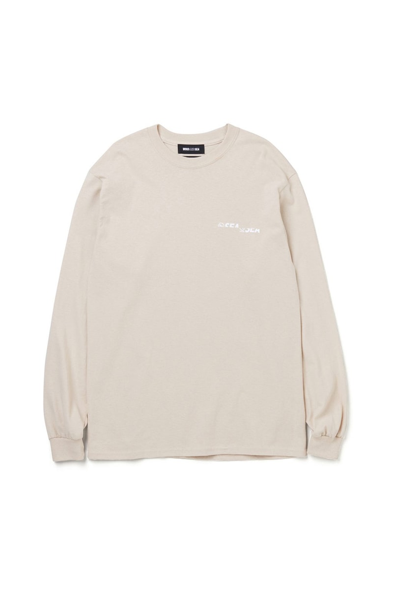 NEIGHBORHOOD x WIND AND SEA 全新聯乘系列發佈
