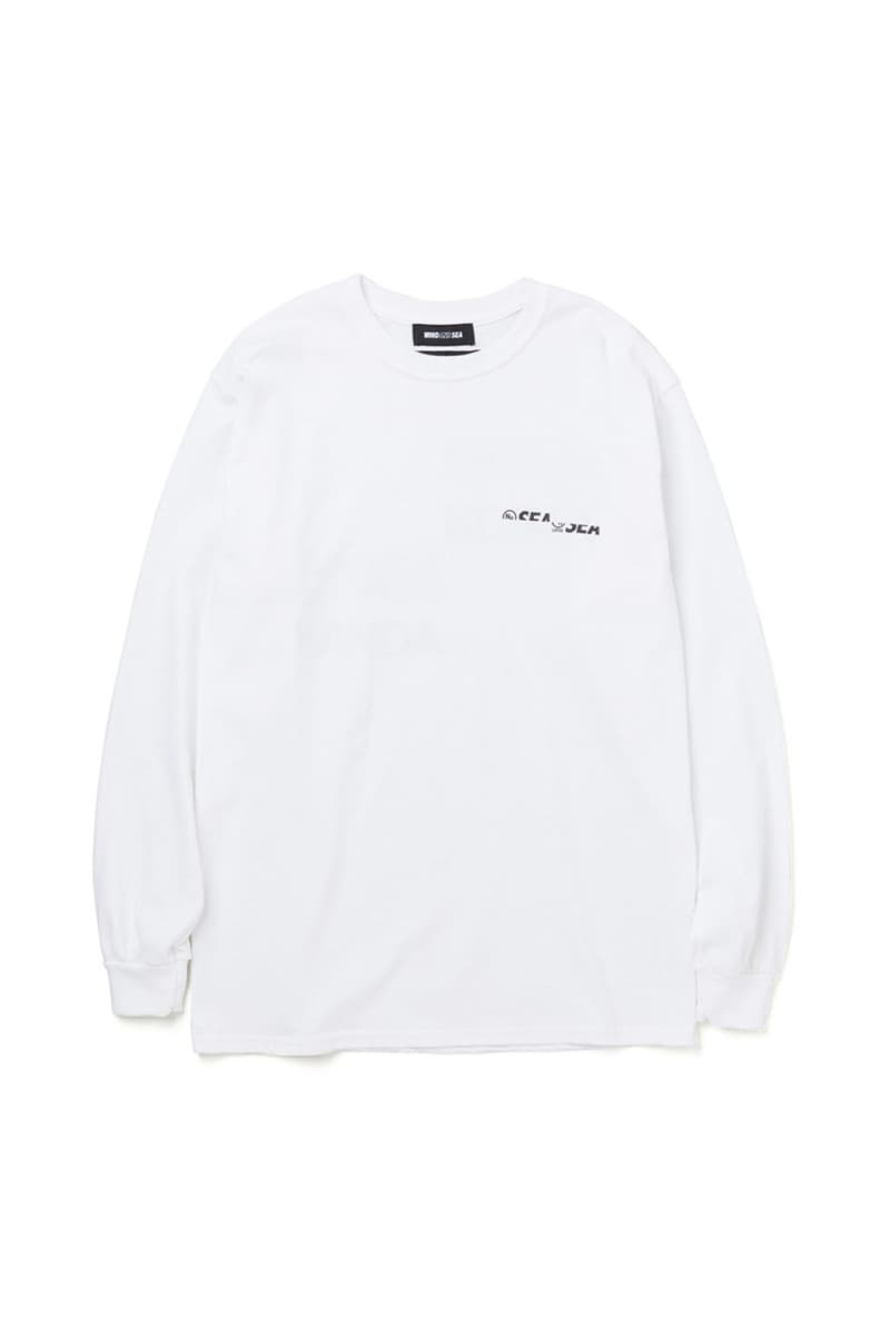 NEIGHBORHOOD x WIND AND SEA 全新聯乘系列發佈