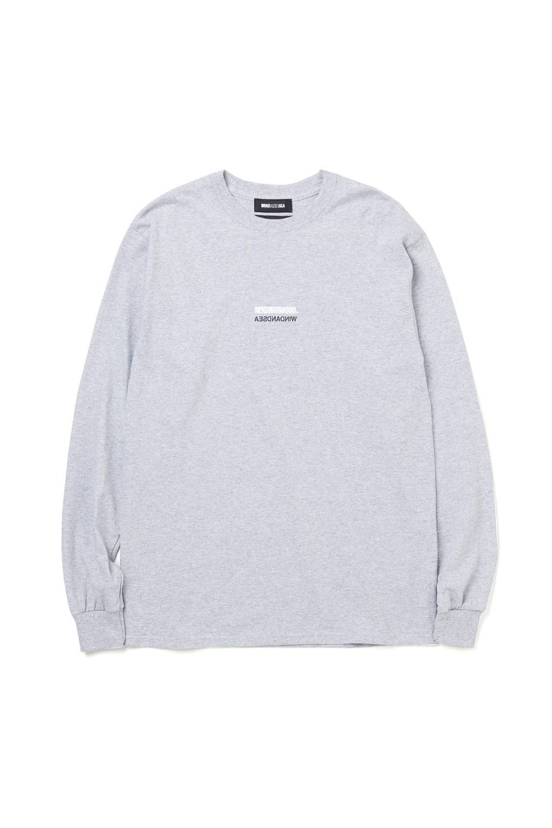 NEIGHBORHOOD x WIND AND SEA 全新聯乘系列發佈