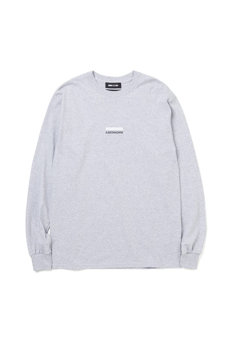 NEIGHBORHOOD x WIND AND SEA 全新聯乘系列發佈