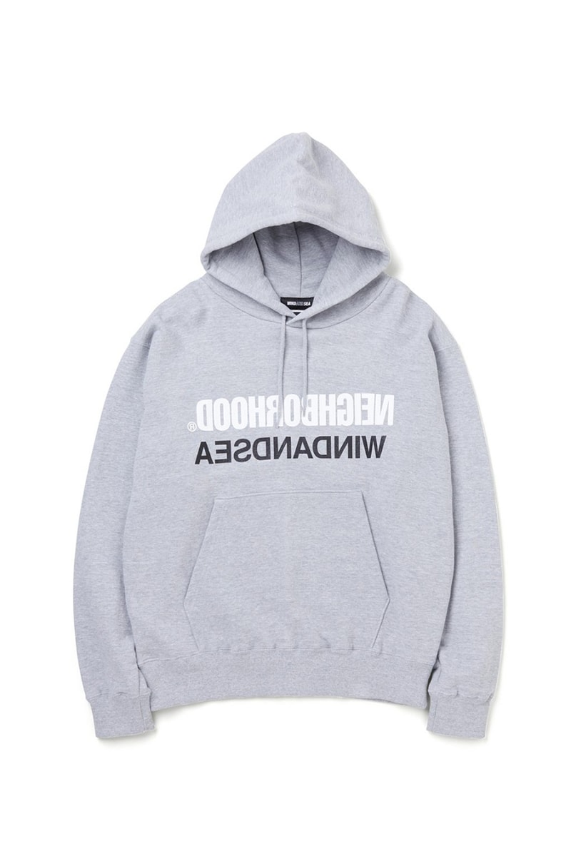 NEIGHBORHOOD x WIND AND SEA 全新聯乘系列發佈