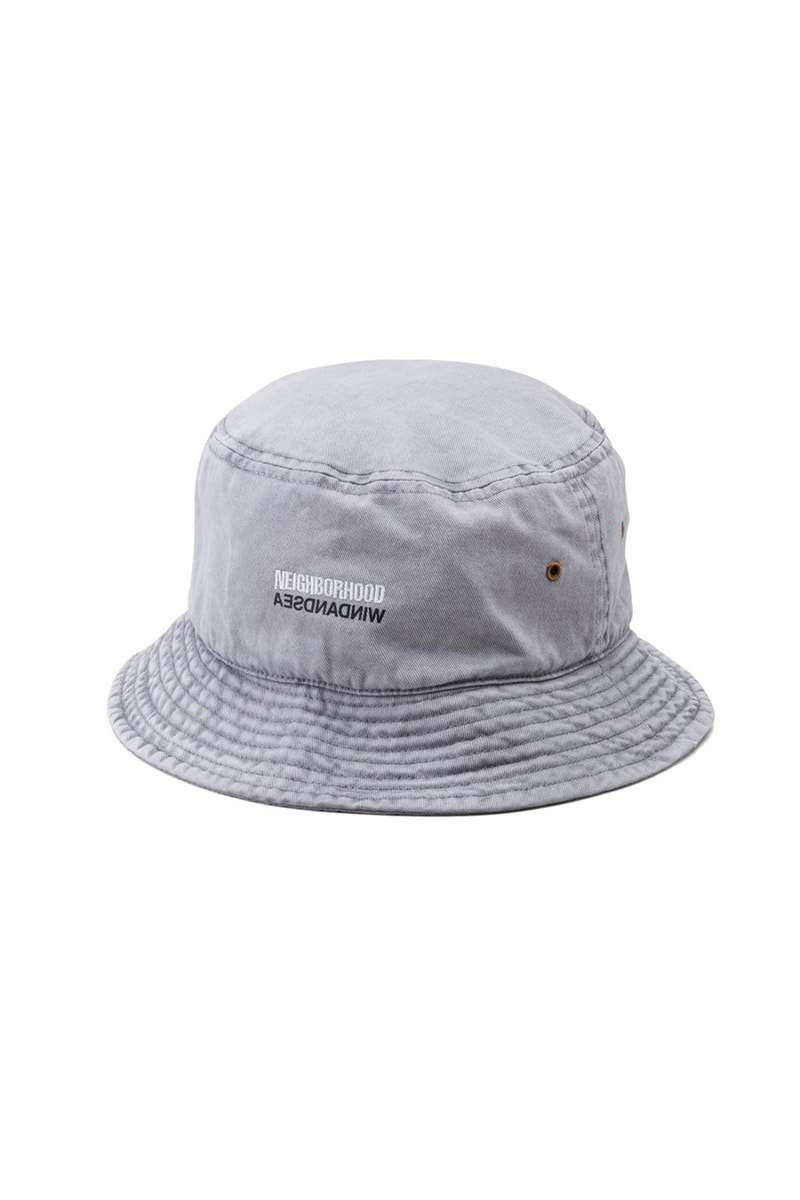 NEIGHBORHOOD x WIND AND SEA 全新聯乘系列發佈