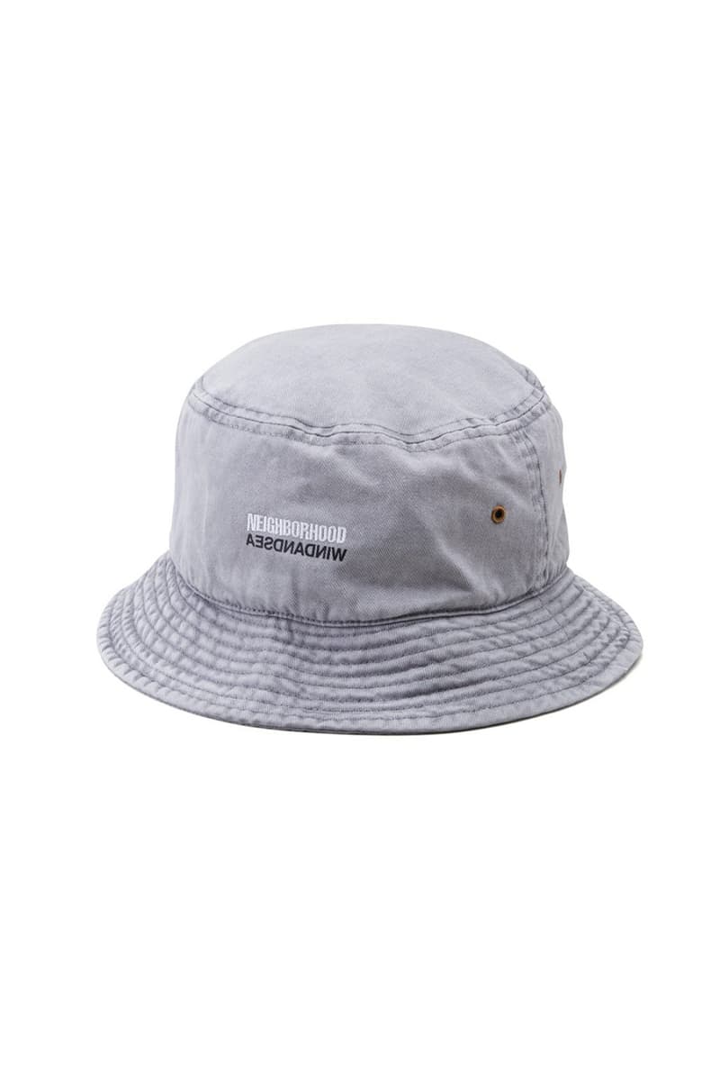 NEIGHBORHOOD x WIND AND SEA 全新聯乘系列發佈