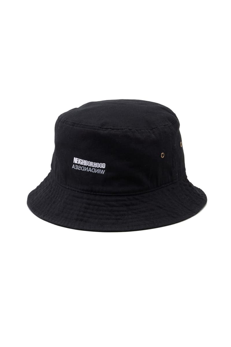 NEIGHBORHOOD x WIND AND SEA 全新聯乘系列發佈