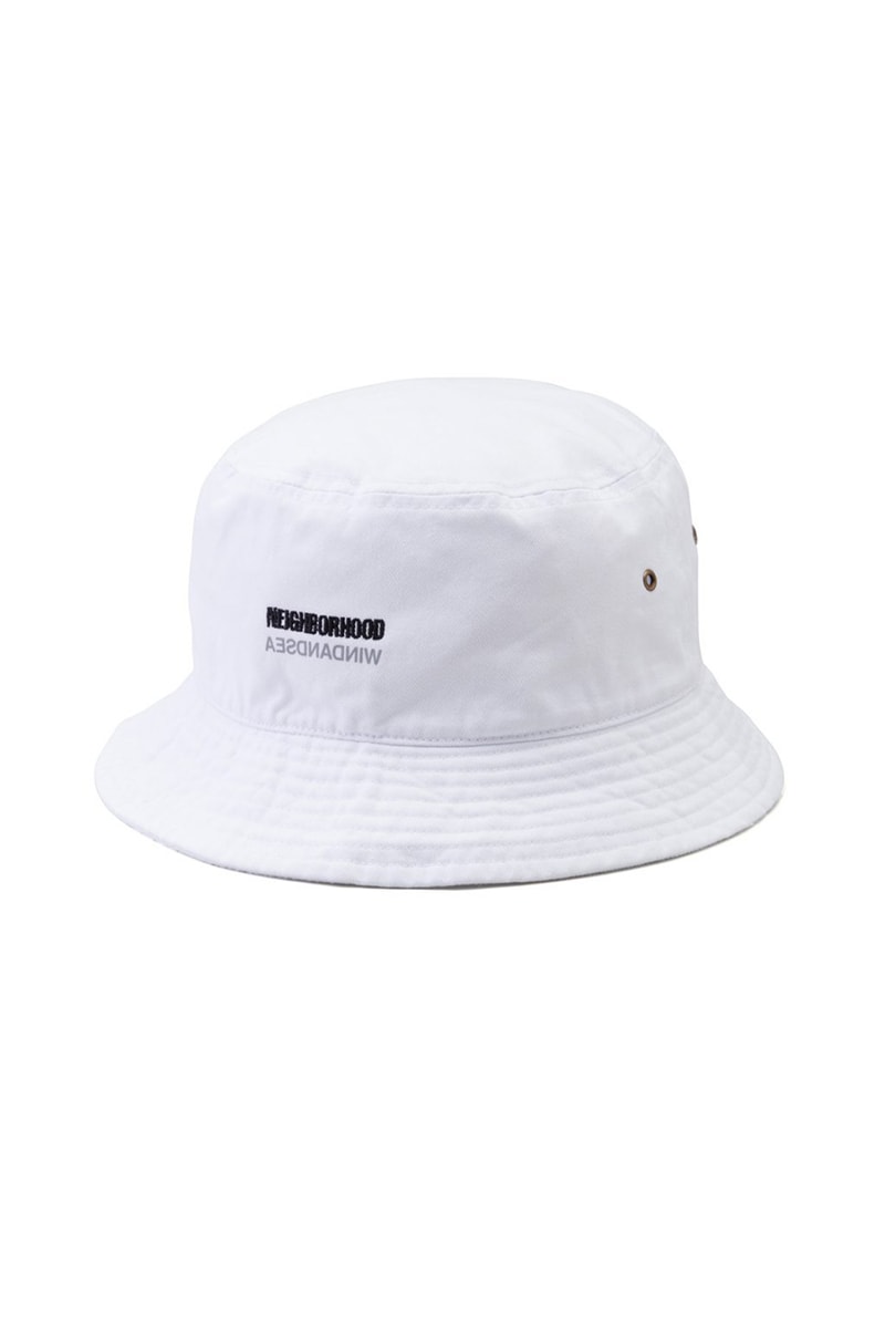 NEIGHBORHOOD x WIND AND SEA 全新聯乘系列發佈