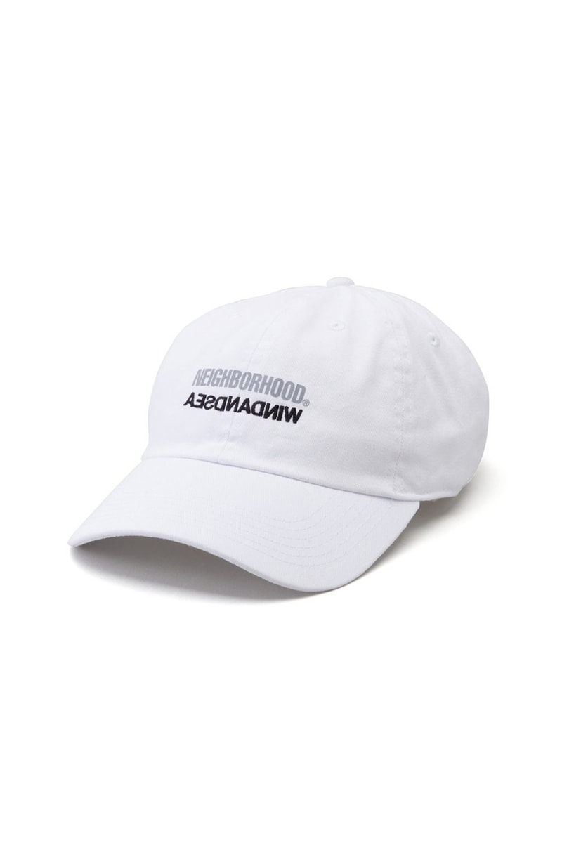 NEIGHBORHOOD x WIND AND SEA 全新聯乘系列發佈