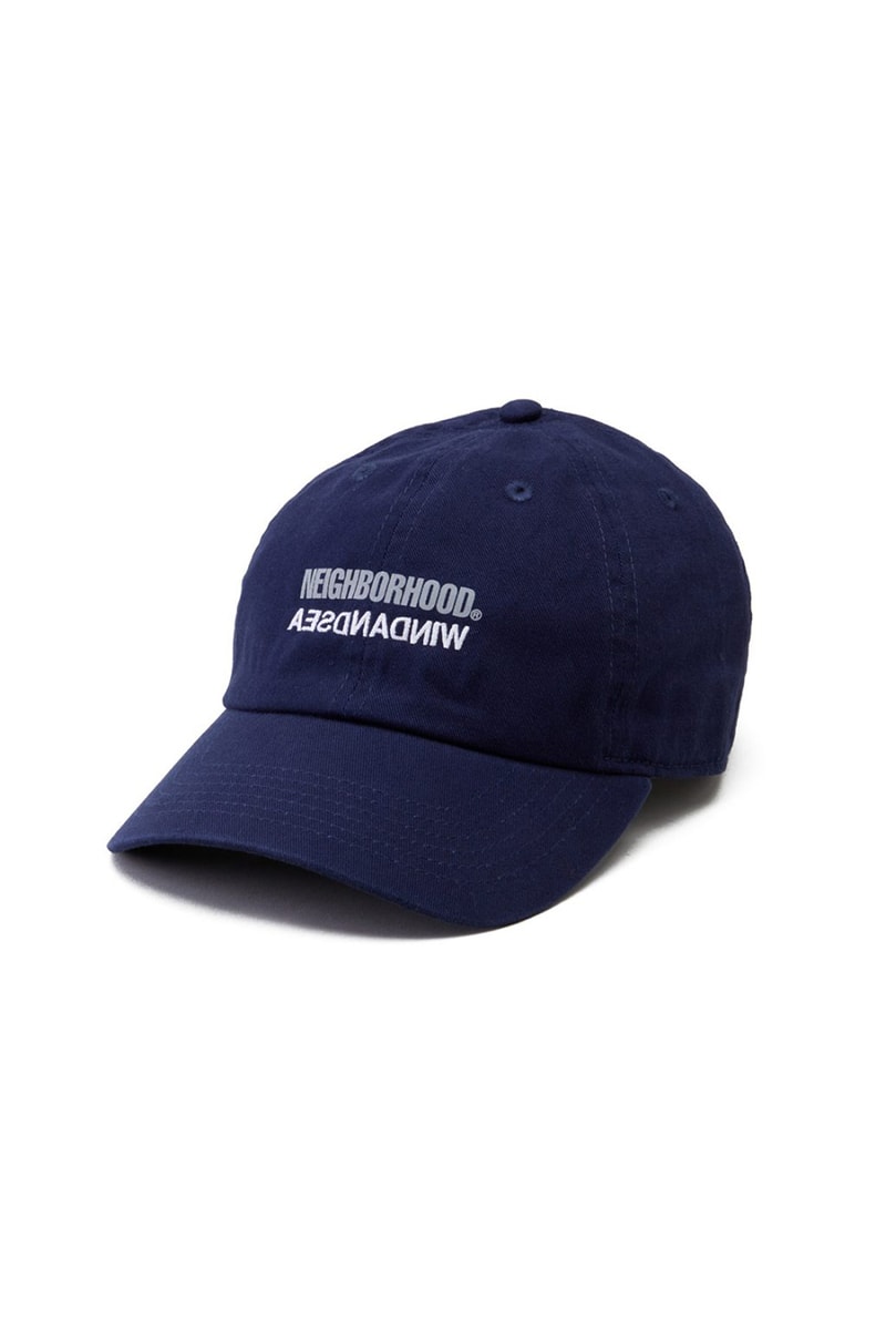NEIGHBORHOOD x WIND AND SEA 全新聯乘系列發佈