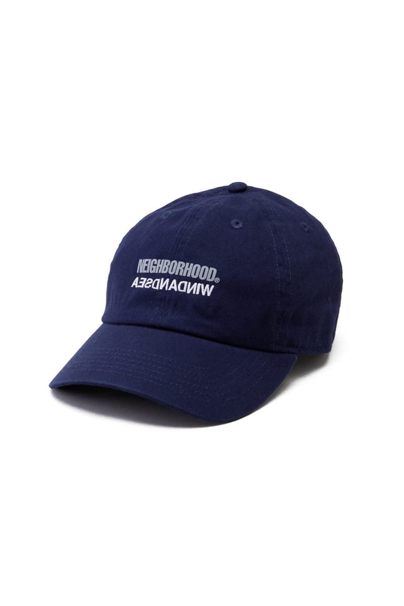 NEIGHBORHOOD x WIND AND SEA 全新聯乘系列發佈
