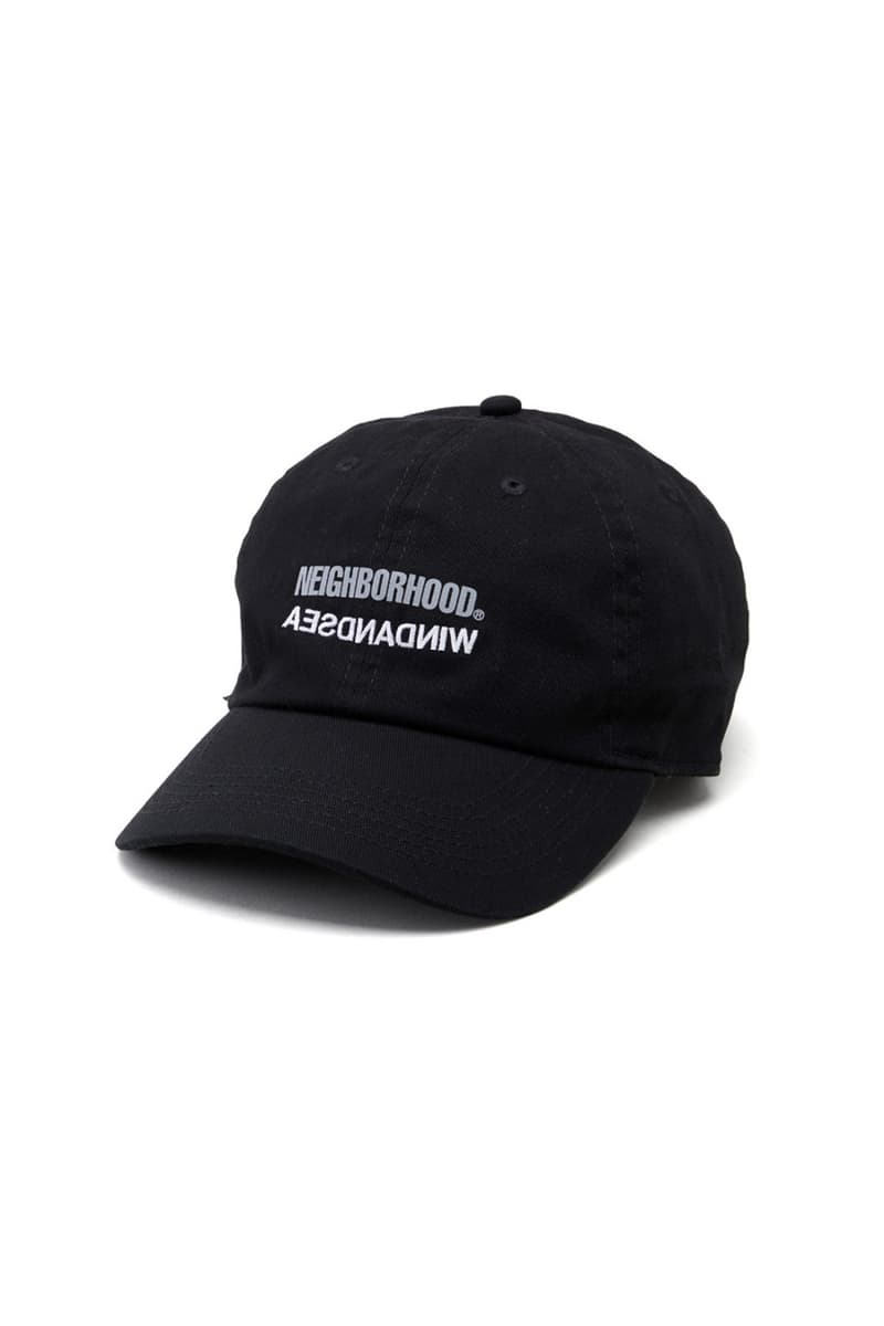 NEIGHBORHOOD x WIND AND SEA 全新聯乘系列發佈