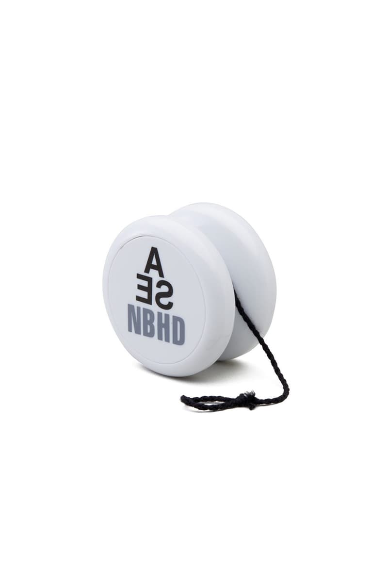 NEIGHBORHOOD x WIND AND SEA 全新聯乘系列發佈