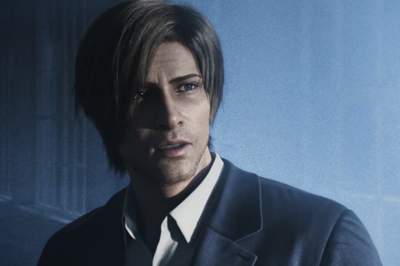 Netflix 原創動畫影集《Resident Evil 惡靈古堡:無盡闇黑》釋出最新 Leon 劇照