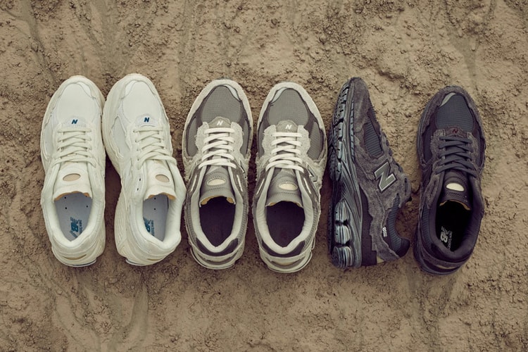 New Balance 2002R 全新「Protection Pack」系列發售情報公佈(UPDATE)