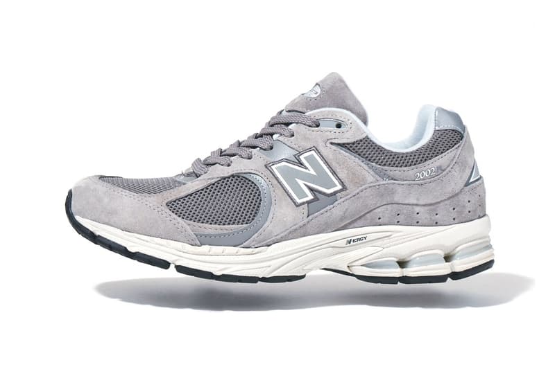 New Balance 2002R 標誌性「Gray」、「Navy」配色版本即將登場