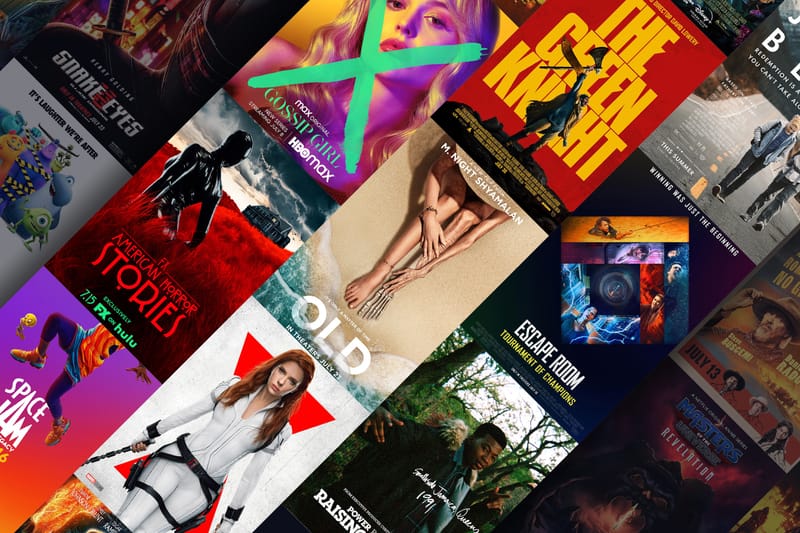 HYPEBEAST 推薦：7 月值得一看的電影/劇集