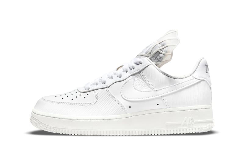 率先近賞全新 Nike Air Force 1 Low「Goddess of Victory」