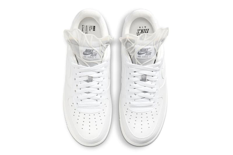 率先近賞全新 Nike Air Force 1 Low「Goddess of Victory」