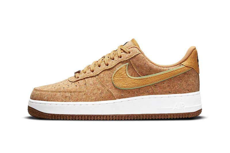 Nike 全新 Air Force 1 Low「Happy Pineapple」配色版本正式登場