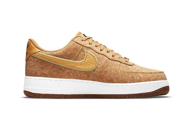 Nike 全新 Air Force 1 Low「Happy Pineapple」配色版本正式登場