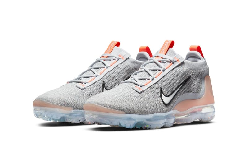 Nike 正式發表全新 Air VaporMax 2021 系列鞋款