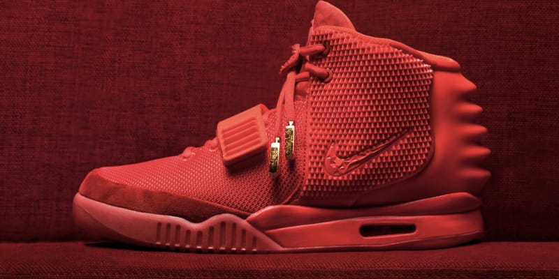 nike air yeezy stockx