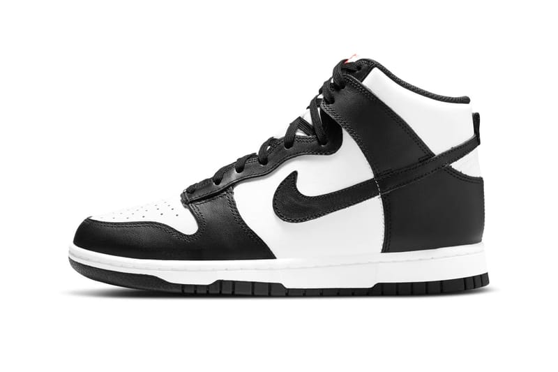 快將發售！Nike Dunk High 最新配色「Panda」發售日期正式公開| HYPEBEAST
