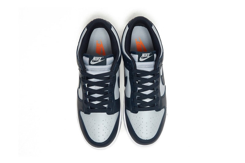Nike Dunk Low 最新配色「Georgetown」率先登場